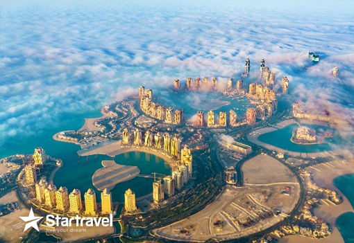 Ngày 3: Doha, Qatar